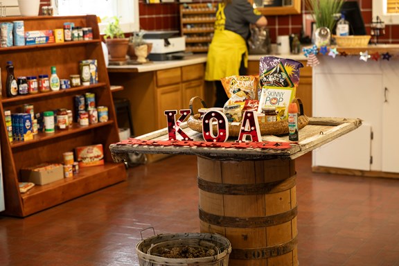 Exciting Changes Are Happening at Our Camp Store!