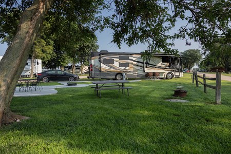 Grand Island KOA Journey
