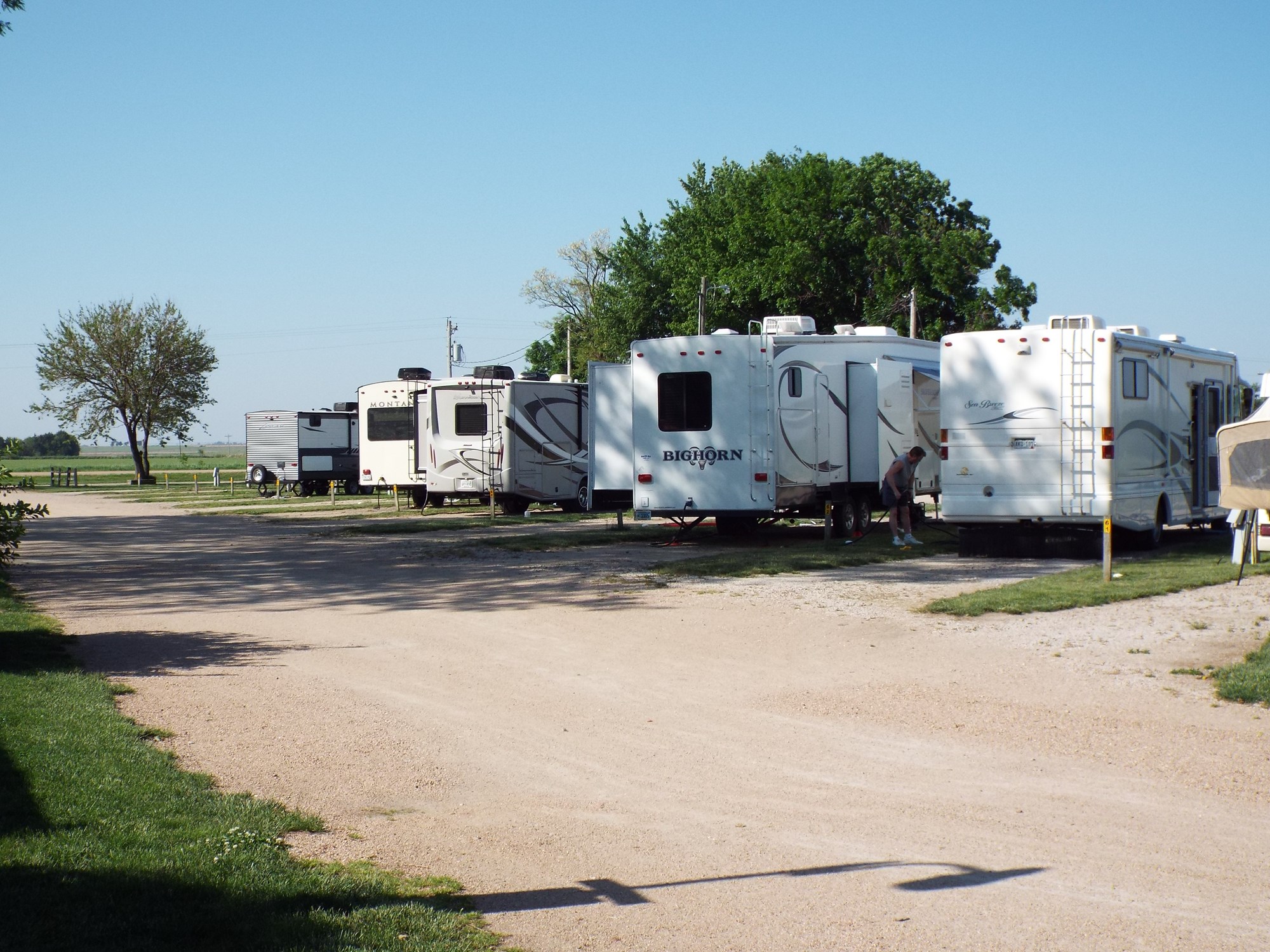 Saddle Up for Adventure: Your Nebraska KOA Stage Stop Inn Awaits!