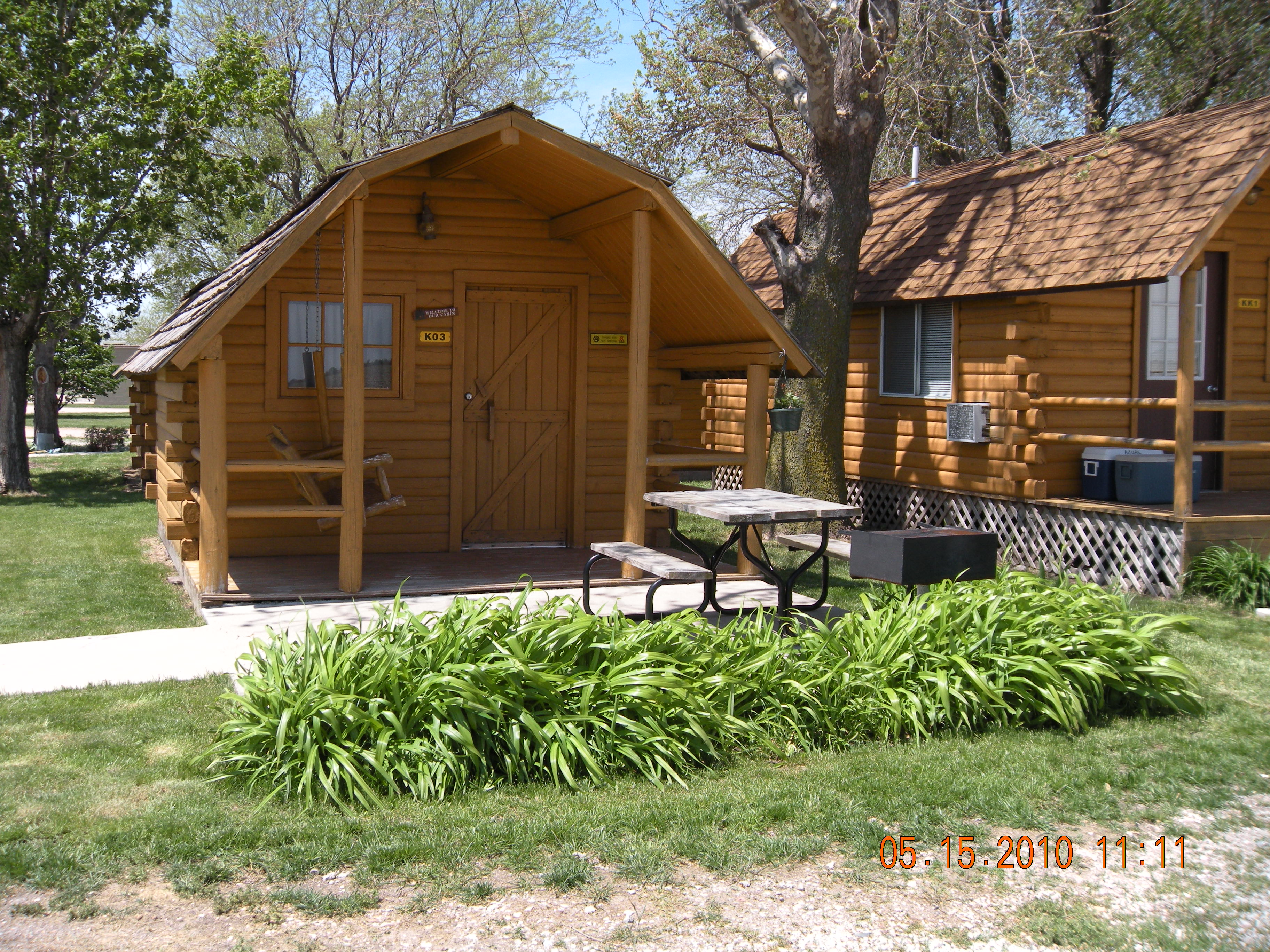 Doniphan, Nebraska Lodging Grand Island KOA