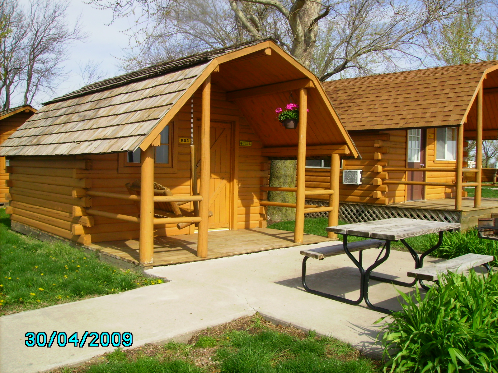 Doniphan, Nebraska Lodging Grand Island KOA Journey