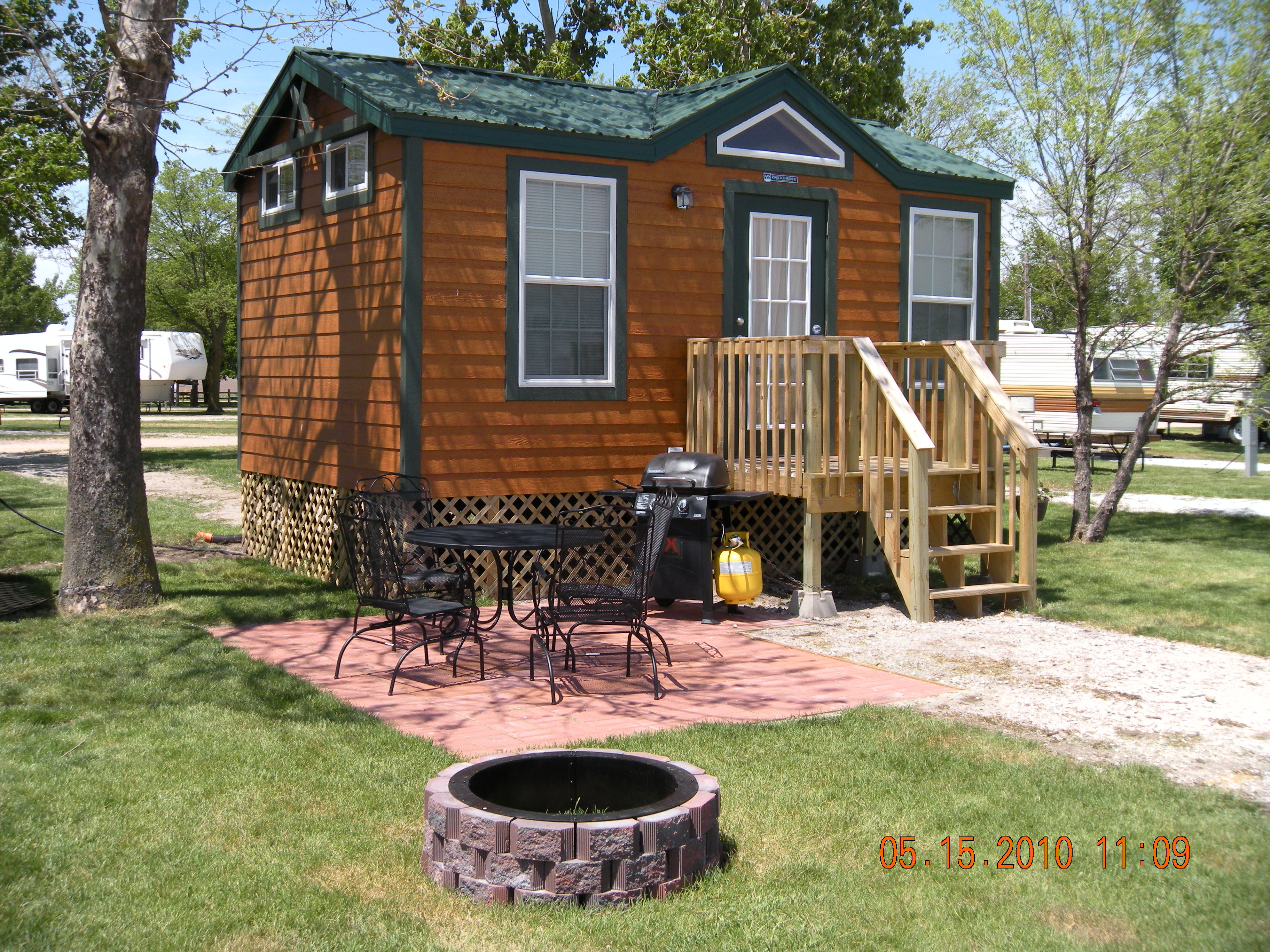 Doniphan, Nebraska Lodging Grand Island KOA