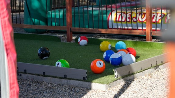 Soccer Billiards