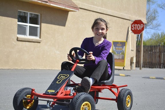 Pedal Karts