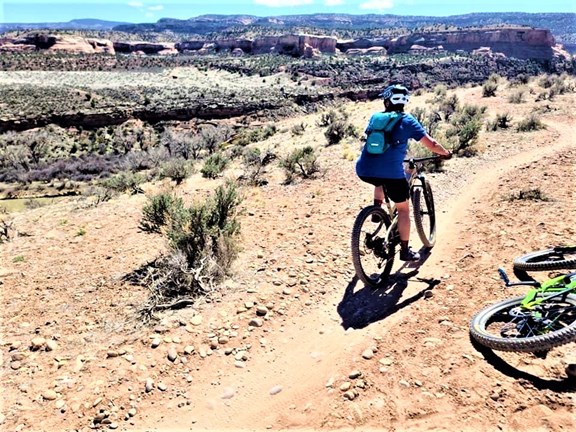 Mountain Biking and Cycling Events