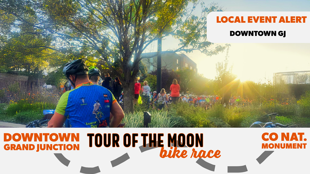 Tour of the Moon bike race