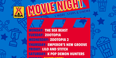 Family Movie Night