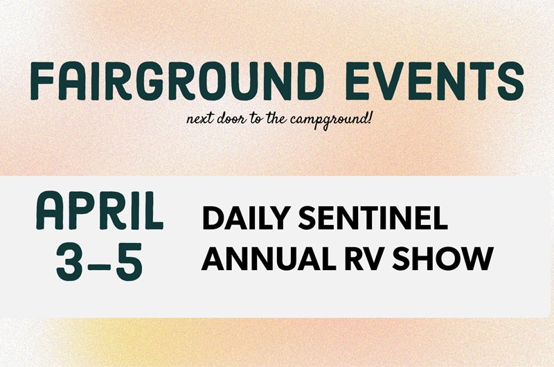 Daily Sentinel annual RV show Photo