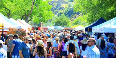 Colorado Mountain Wine Fest