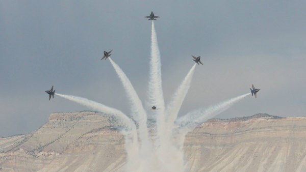 Grand Junction Air Show: Event at the Grand Junction KOA Holiday