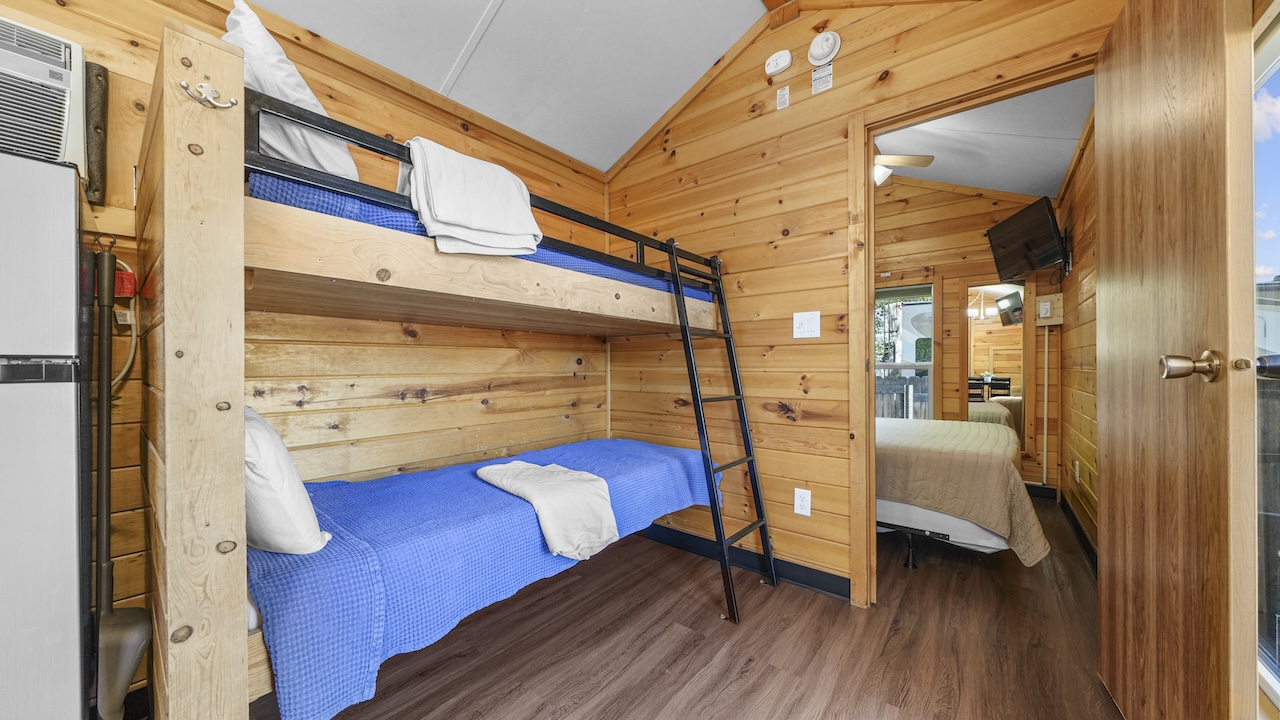 Deluxe Studio Bunks