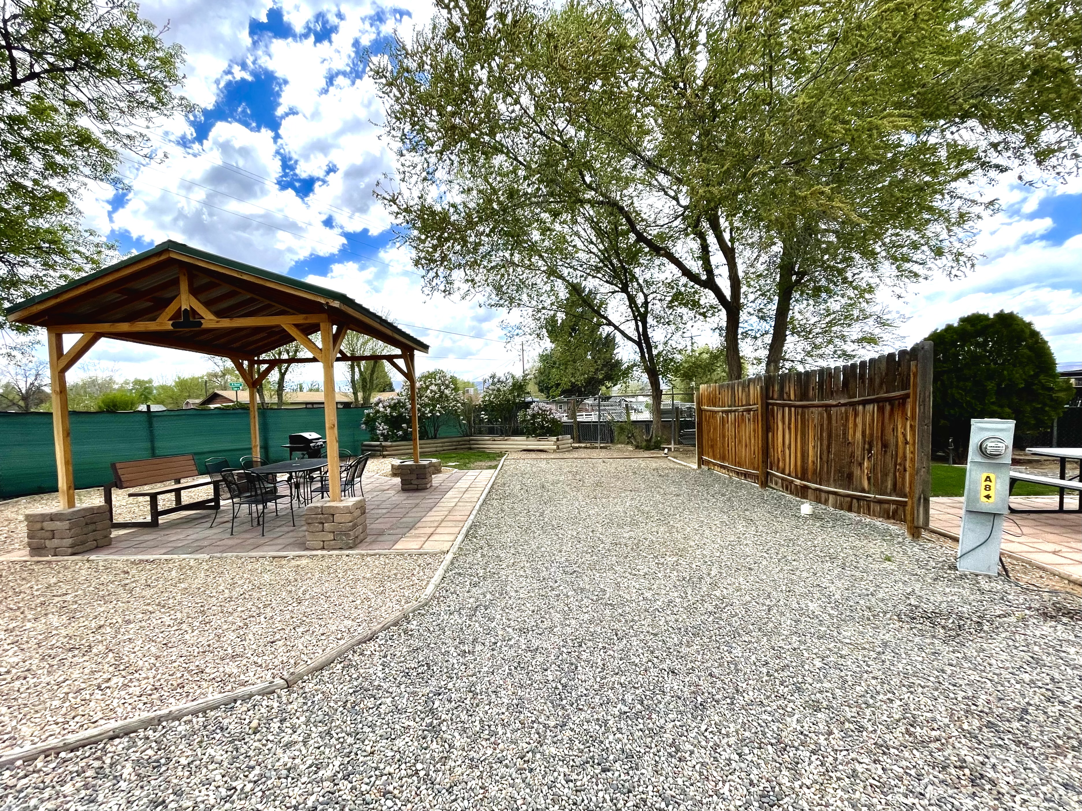 Grand Junction, Colorado RV Camping Sites Grand Junction KOA Holiday