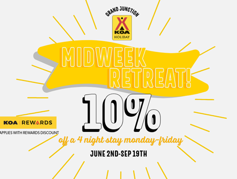 Midweek Retreat: Stay 4 Nights, Save 10% Photo