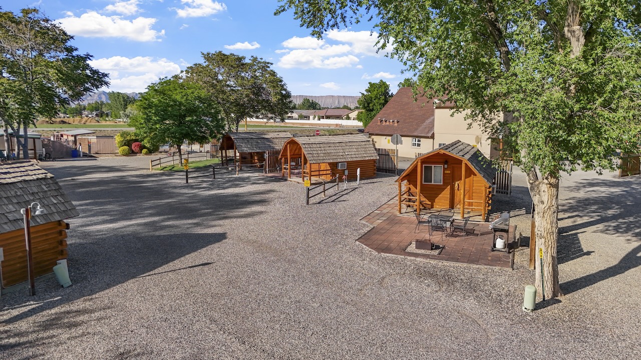 Camping Cabins