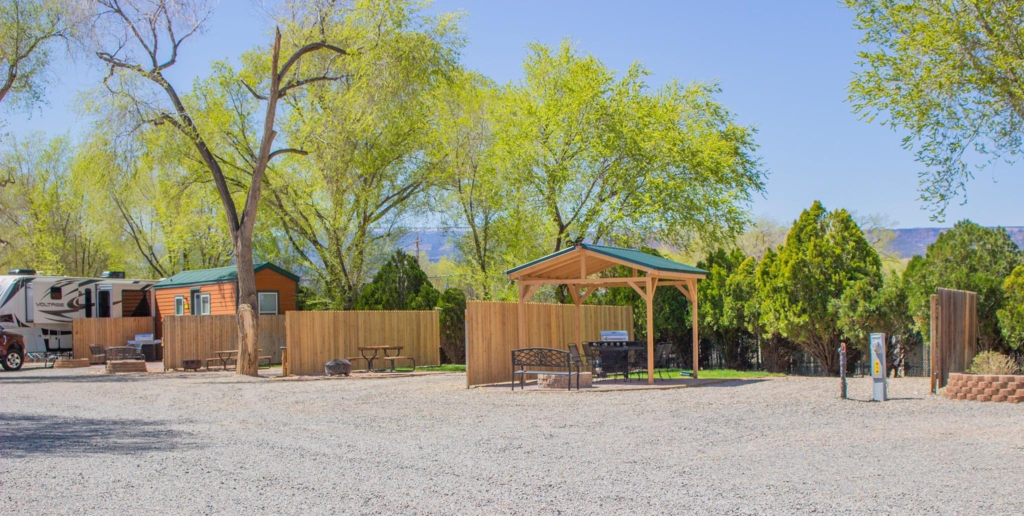 Grand Junction, Colorado RV Camping Sites Grand Junction KOA Holiday