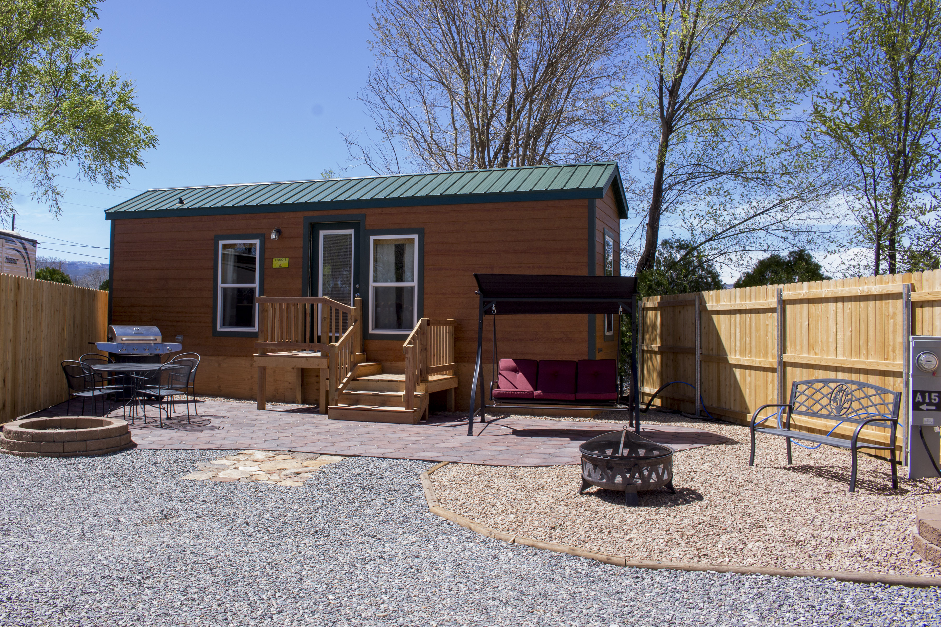 Grand Junction, Colorado Lodging Grand Junction KOA Holiday