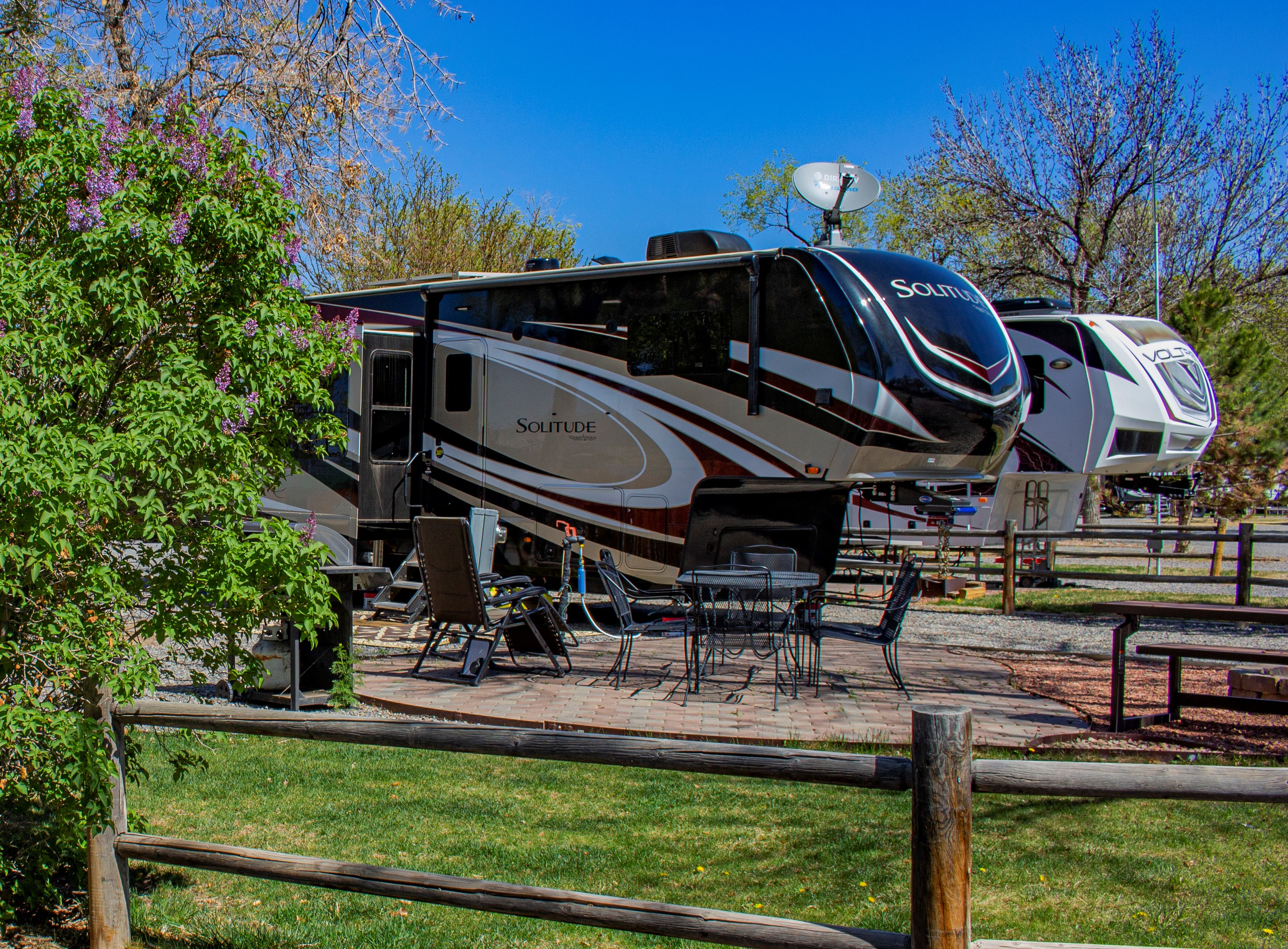 Grand Junction, Colorado RV Camping Sites Grand Junction KOA Holiday
