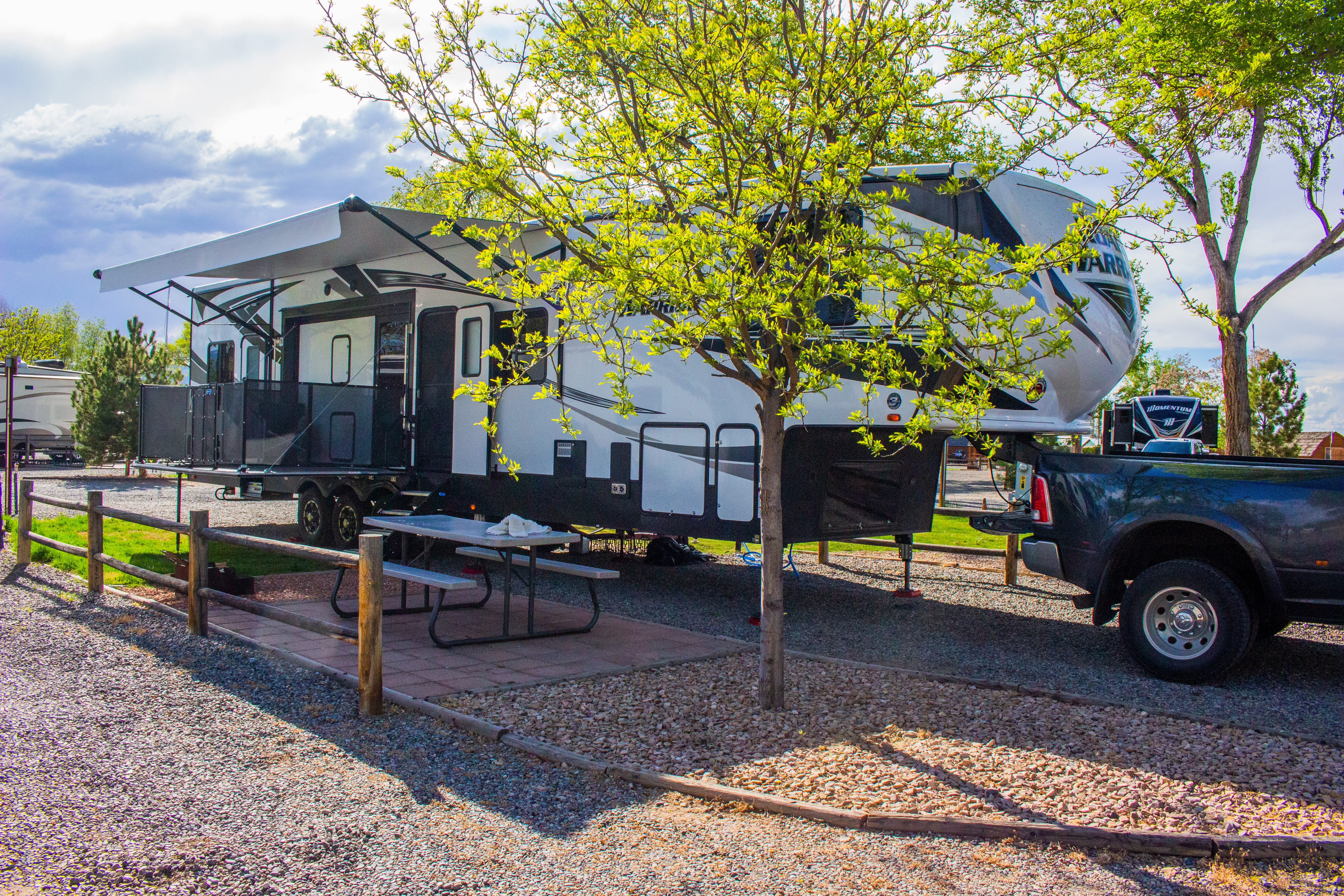 Grand Junction, Colorado RV Camping Sites Grand Junction KOA Holiday