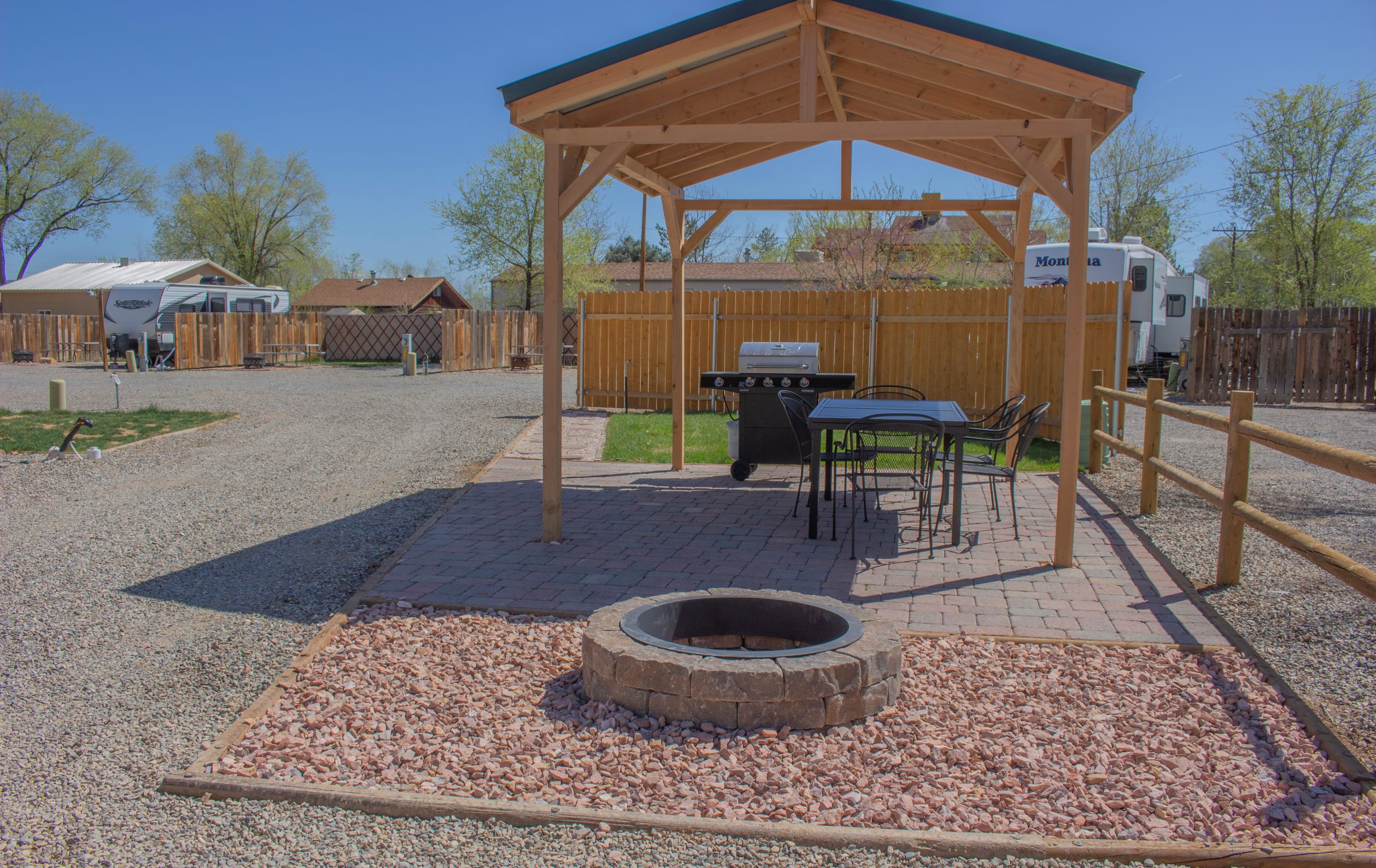 Grand Junction, Colorado RV Camping Sites Grand Junction KOA Holiday