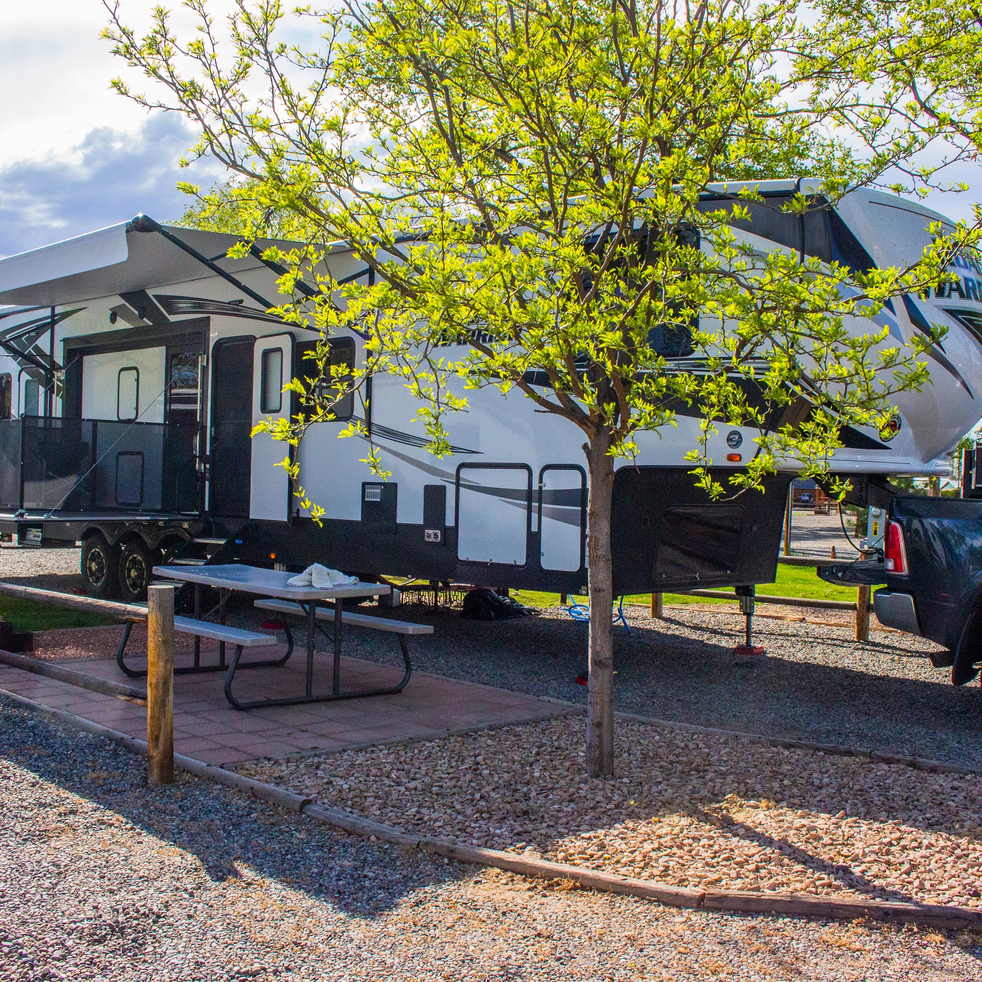 Grand Junction, Colorado Extended Stay Sites Grand Junction KOA Holiday