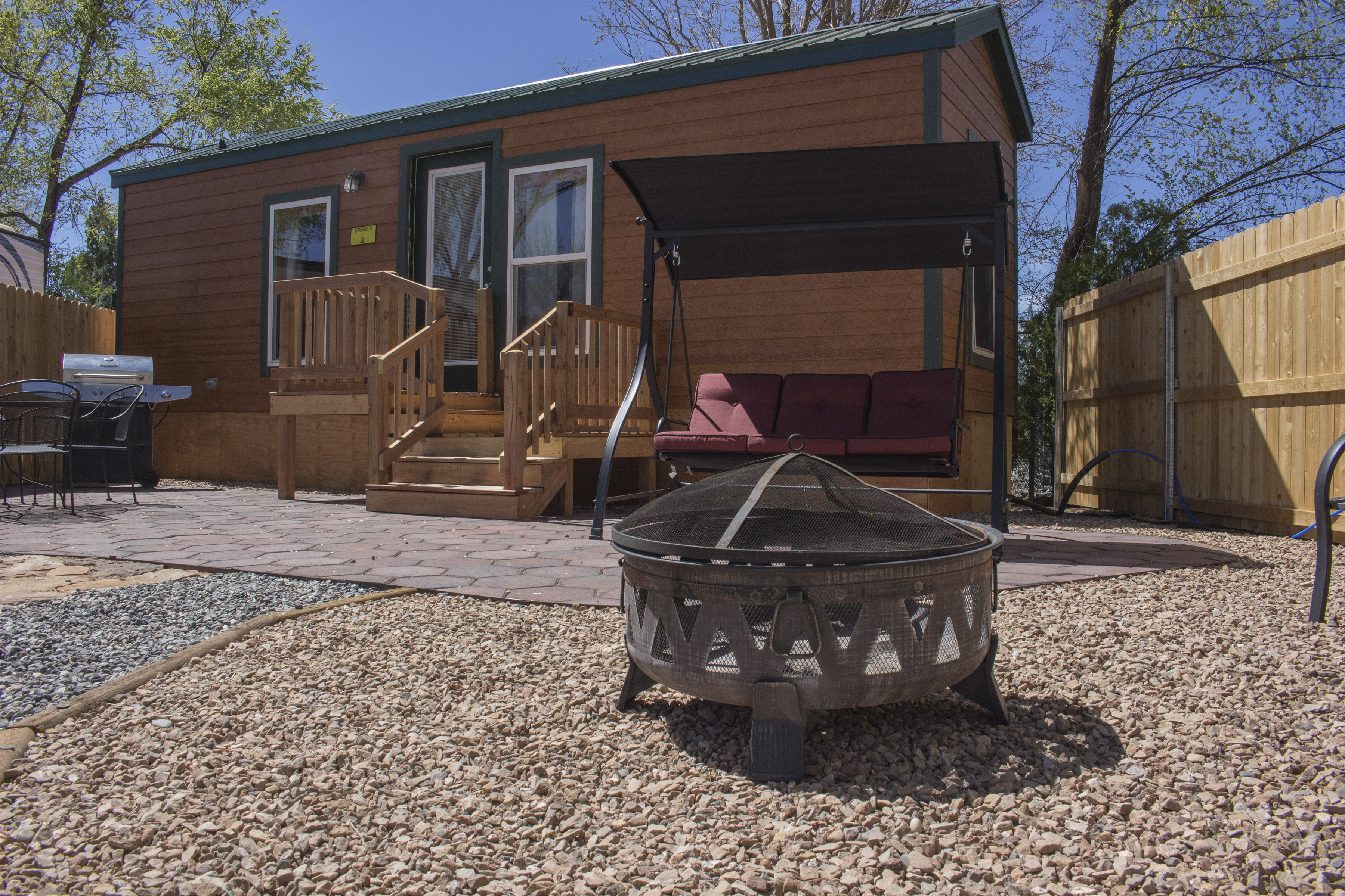 Grand Junction, Colorado Lodging Grand Junction KOA