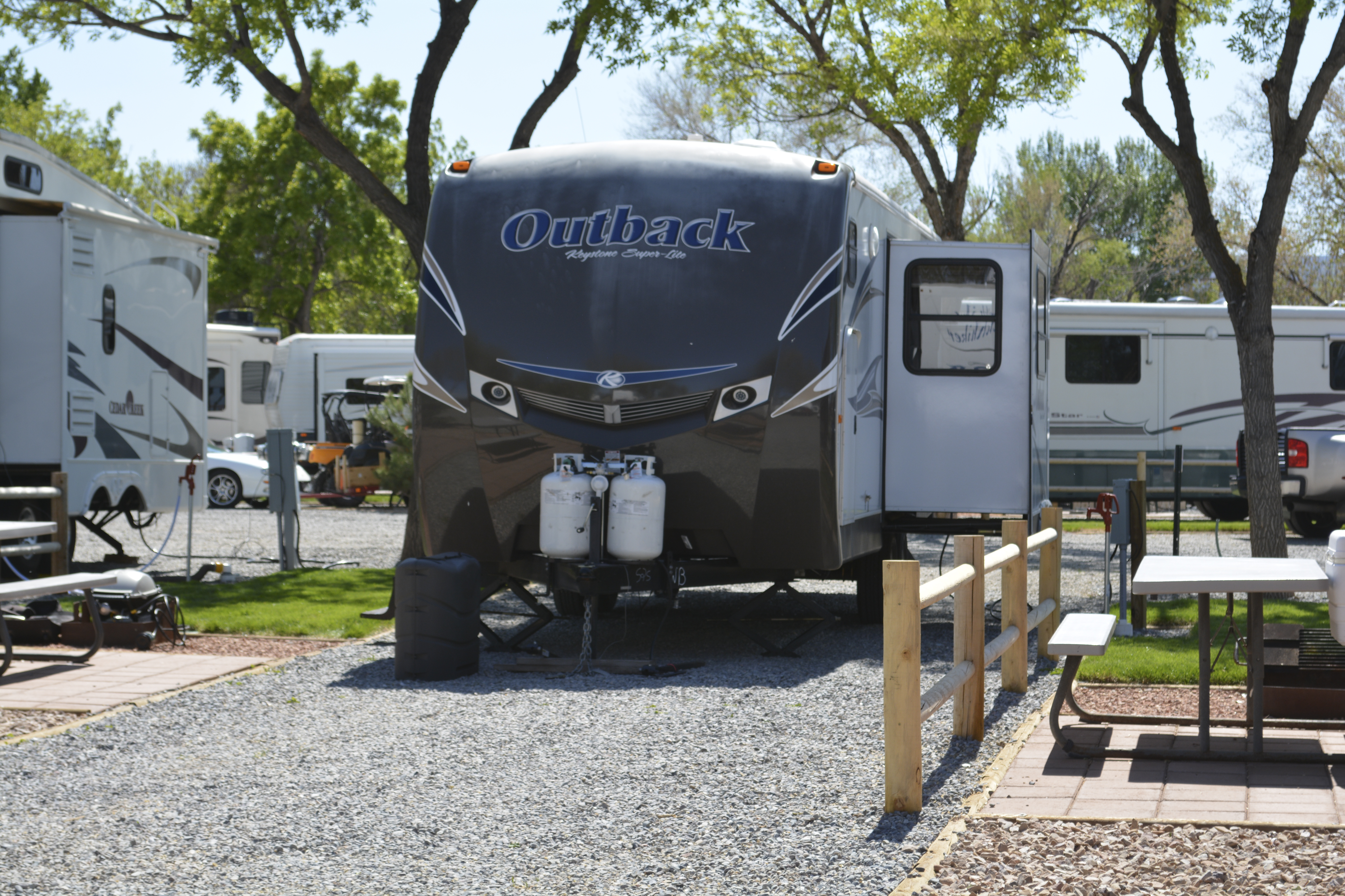 Grand Junction, Colorado RV Camping Sites Grand Junction KOA