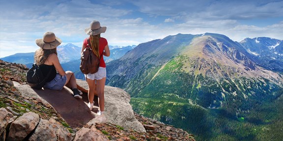 Rocky Mountain National Park