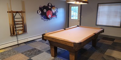 Renovated Game Room part 2!