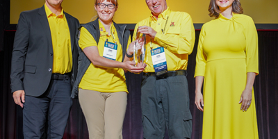 Many Thanks to Brad &amp; Teri and the incredible 2024 staff!