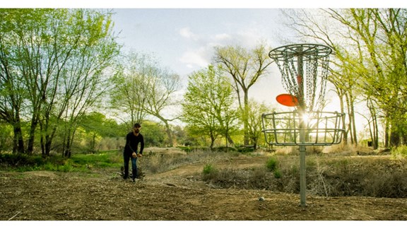 Disc Golf