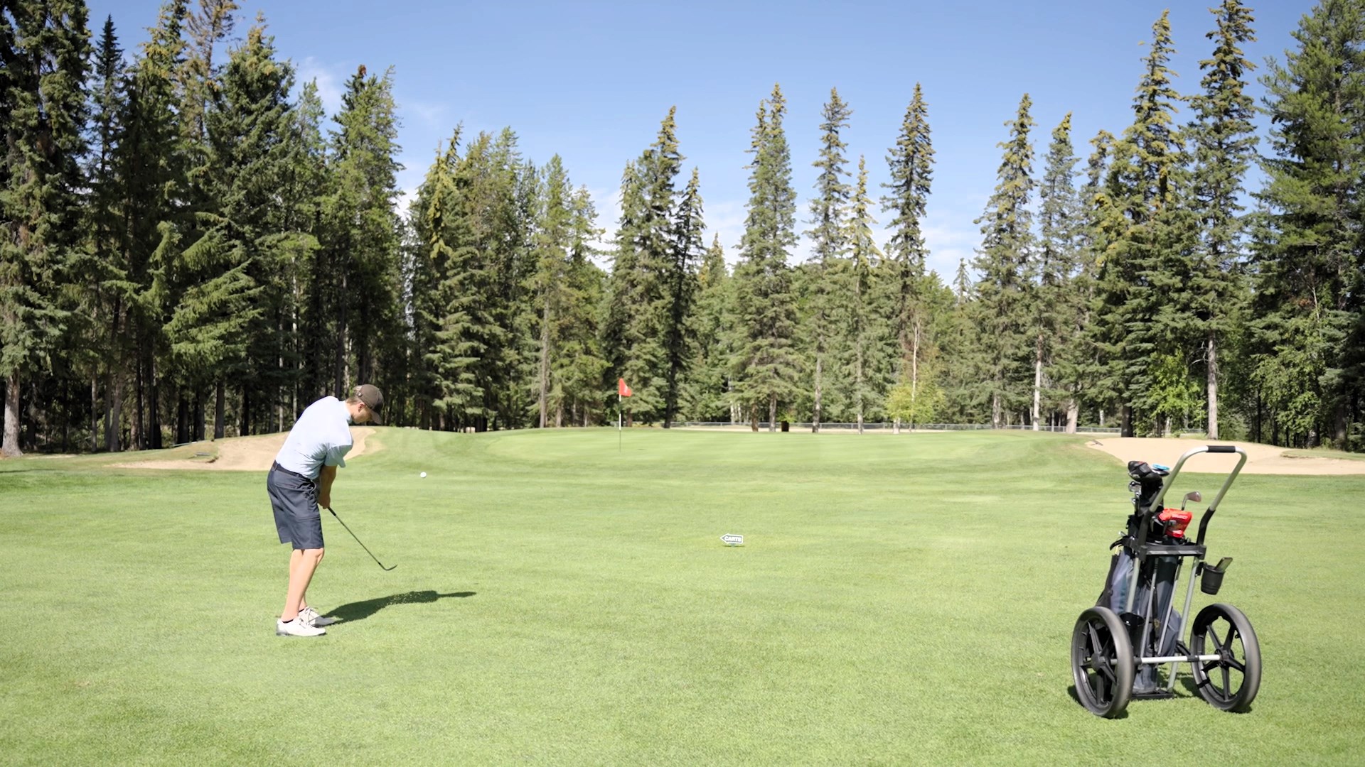 County of Grande Prairie No. 1, Alberta Campground Grande Prairie KOA