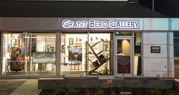 Grant Berg Gallery