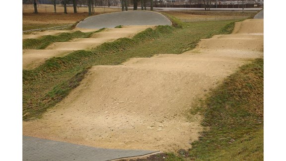 South Bear Creek Bike Skills Park