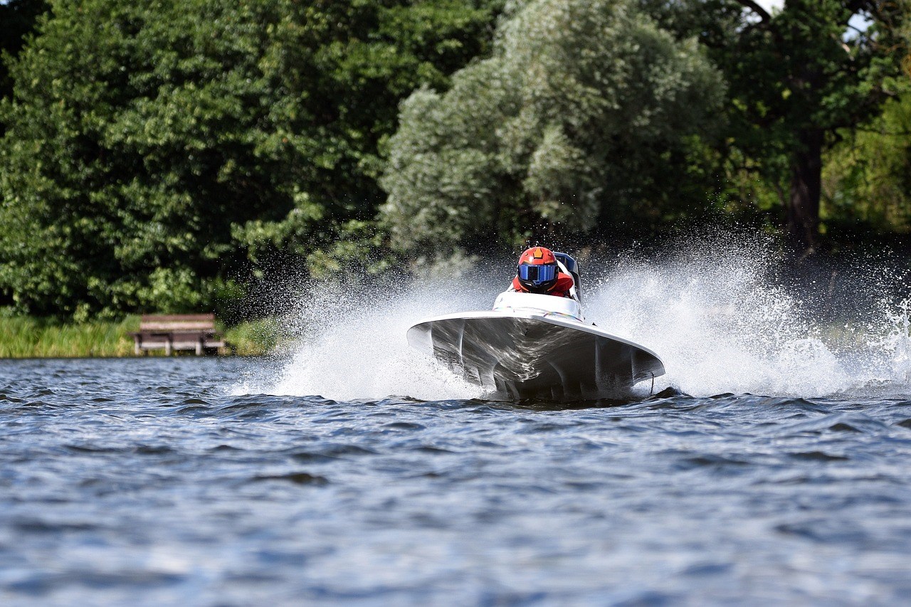 World Jet Boat Championship Photo