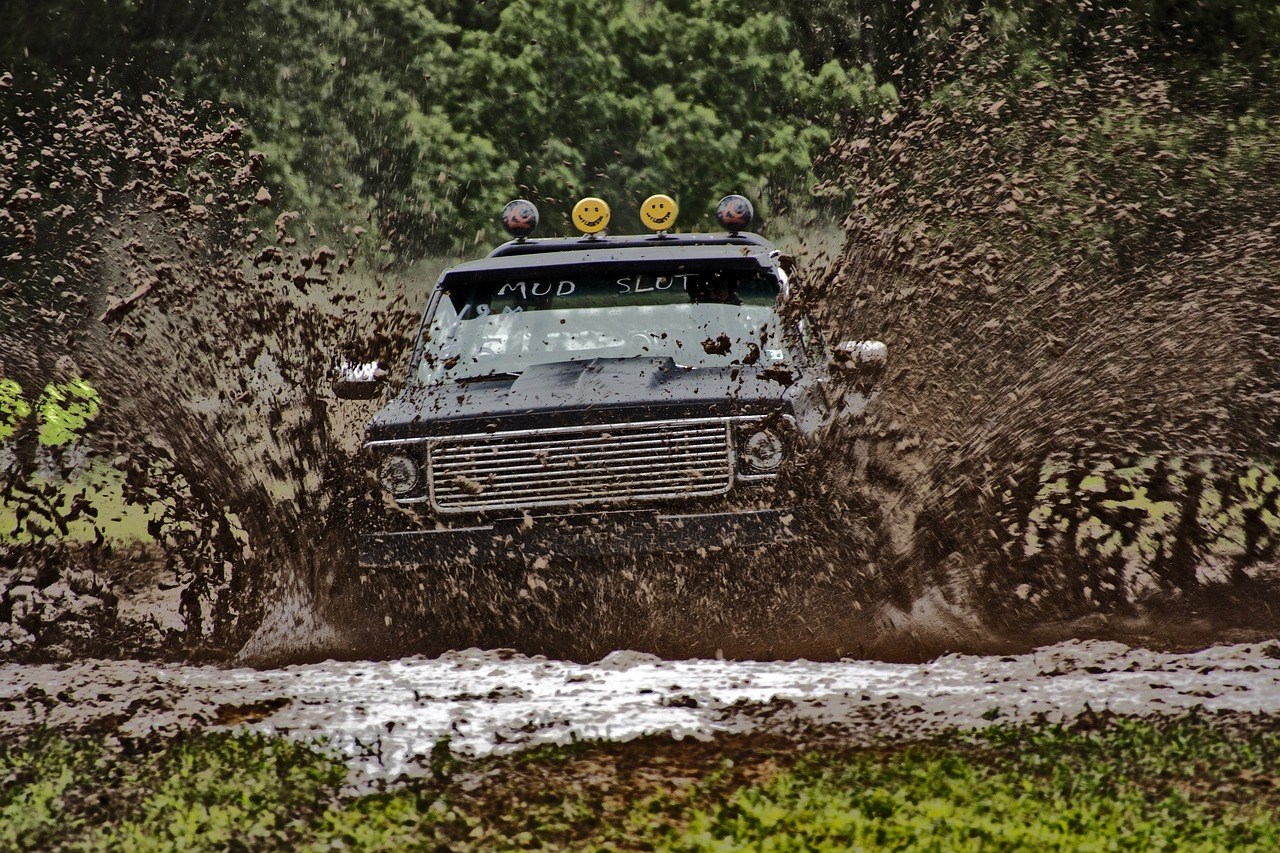 Stacy Krahn Memorial Mud Bog Photo