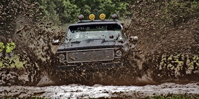 Stacy Krahn Memorial Mud Bog