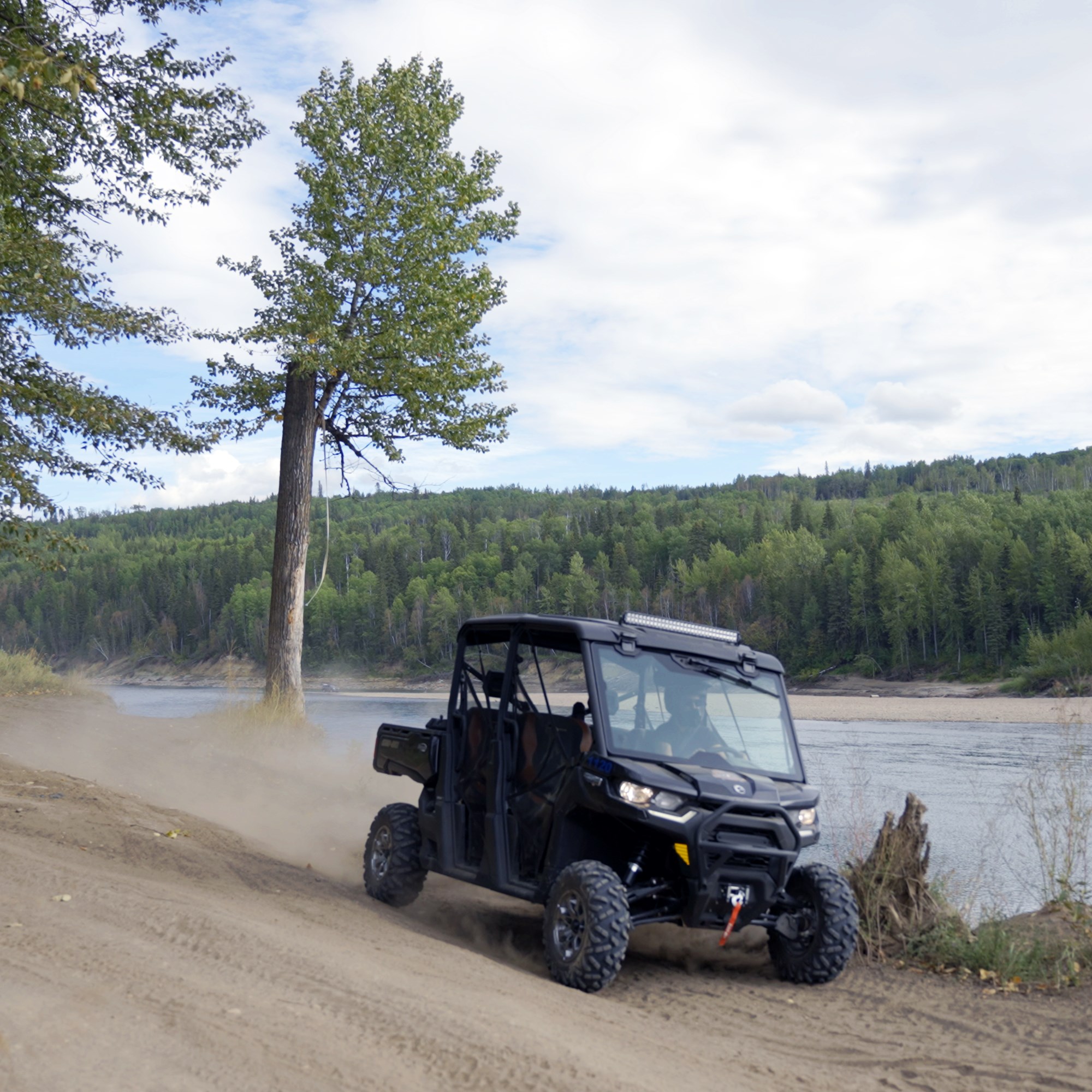 County of Grande Prairie No. 1, Alberta Camping Recreation Grande