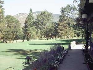 Red Mountain Golf Course