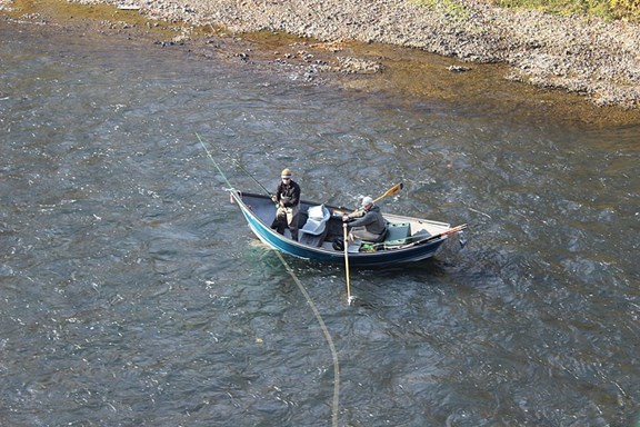 Fishing on the Rogue River - Guided Fishing Excursions