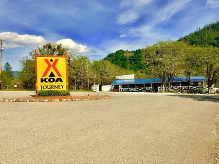 Grants Pass KOA Journey