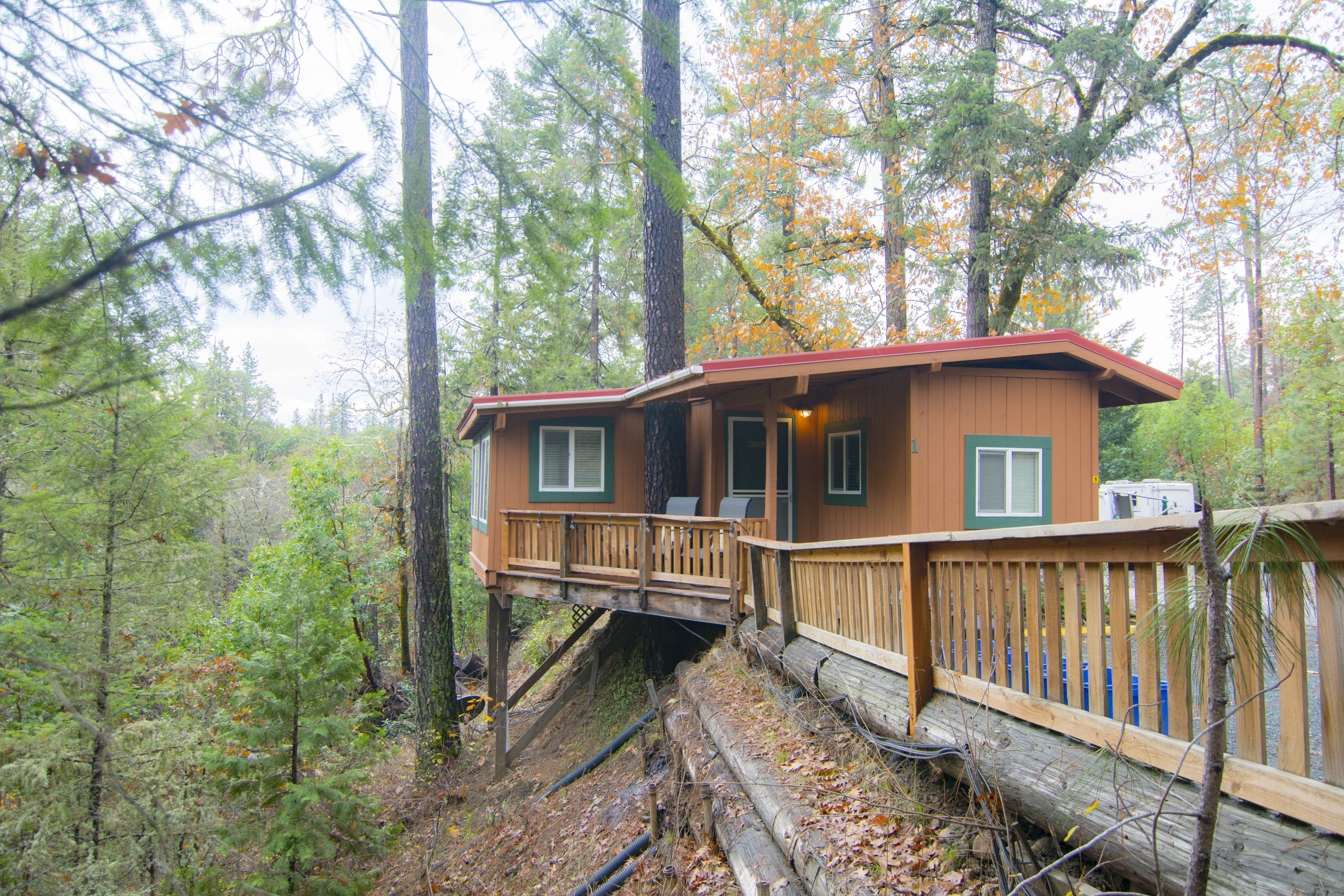 Grants Pass, Oregon Lodging Grants Pass KOA Journey