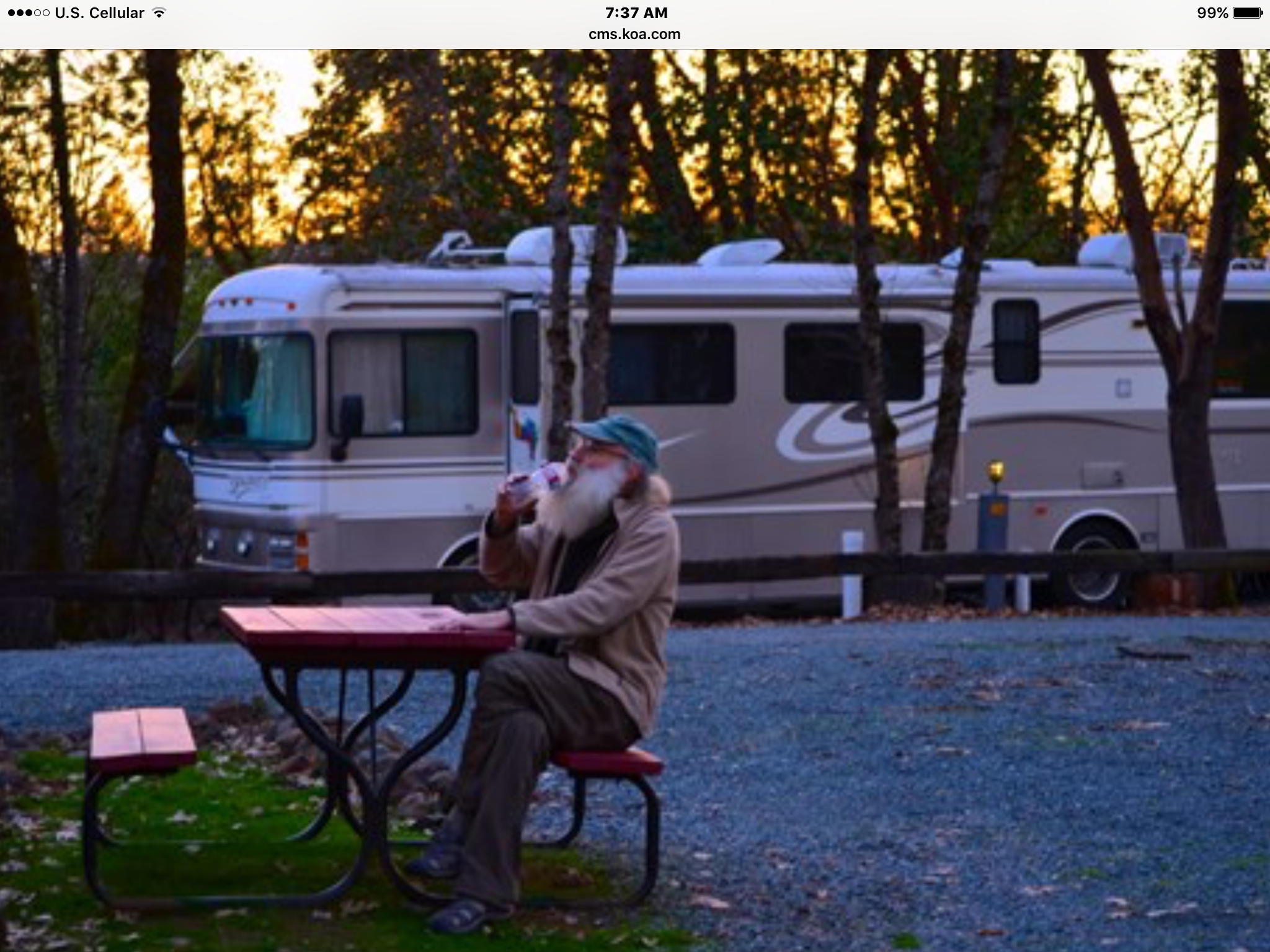 Grants Pass, Oregon RV Camping Sites Grants Pass KOA Journey