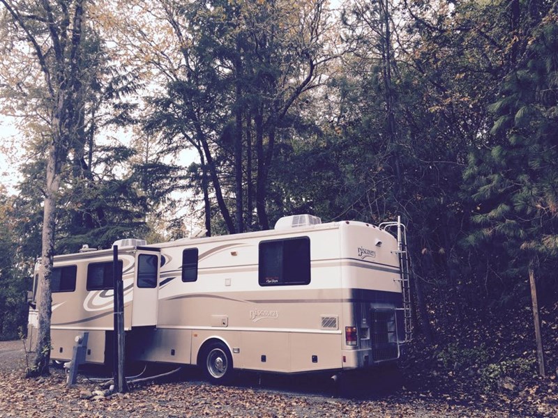 Grants Pass, Oregon RV Camping Sites Grants Pass KOA Journey