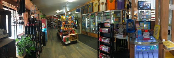 Welcome to the Joe Creek General Store!