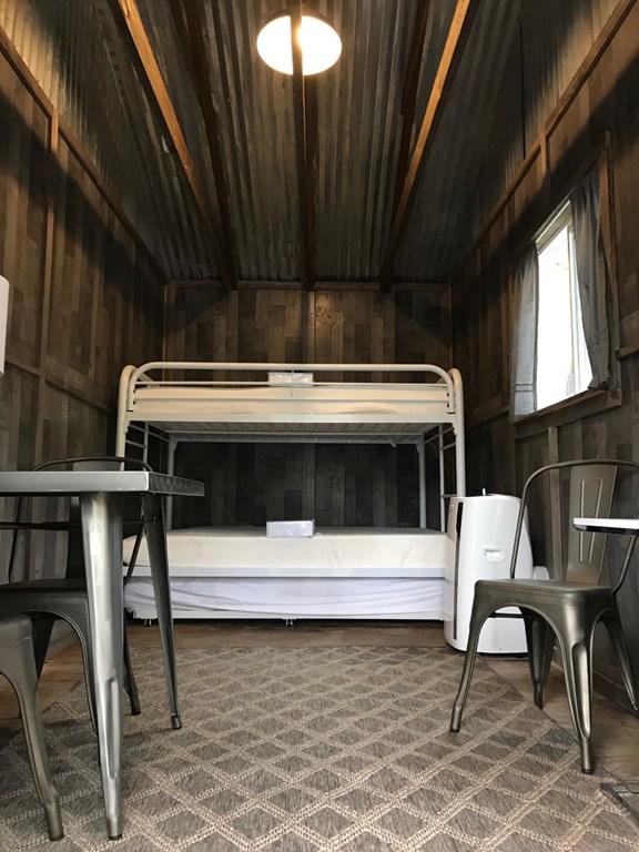 CC2 - Camping Cabin 2 bunk