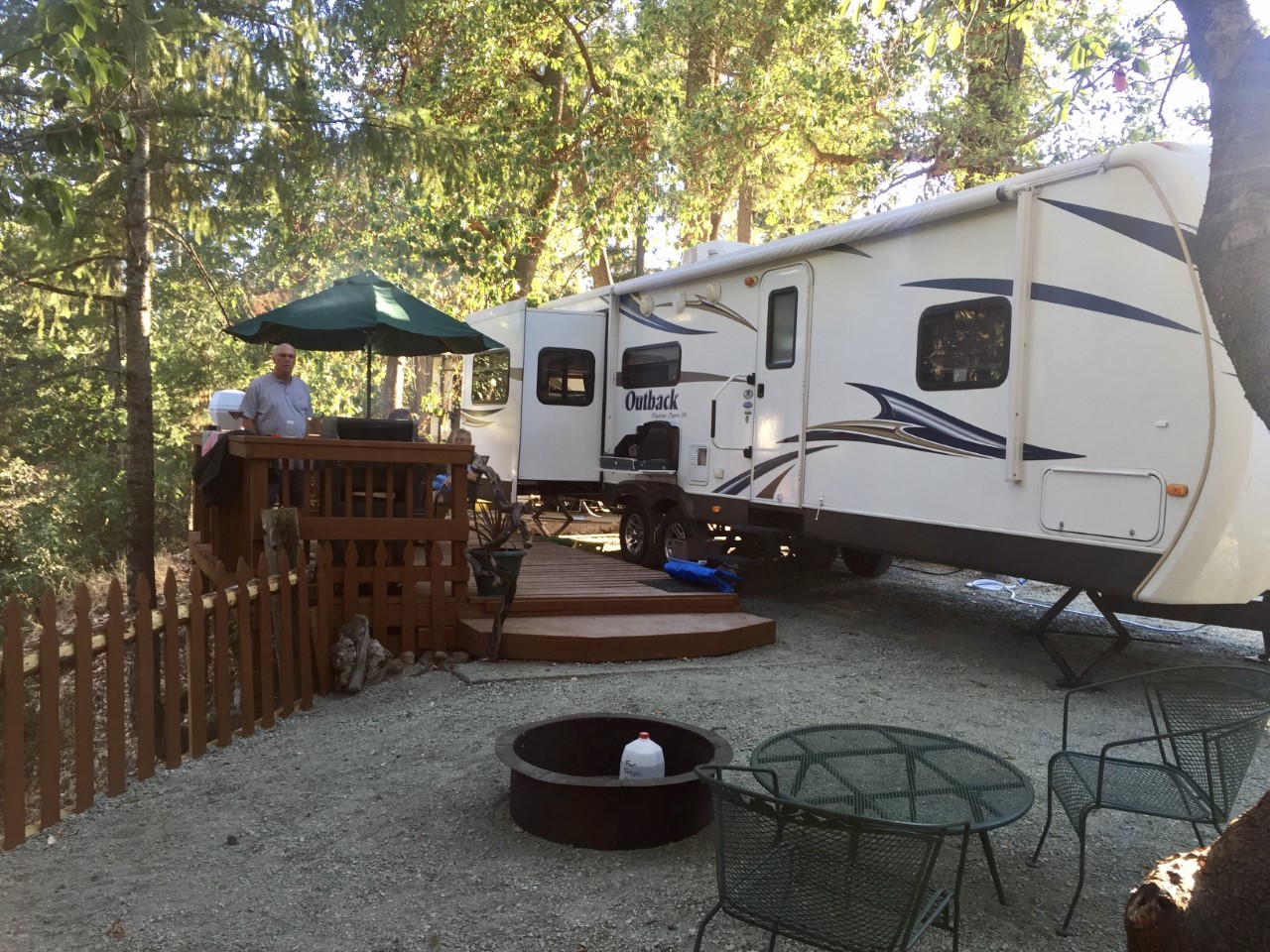 Grants Pass, Oregon RV Camping Sites Grants Pass KOA Journey