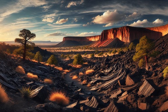 El Malpais National Monument