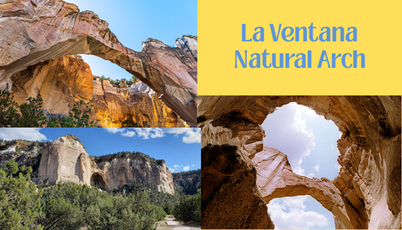 La Ventana Natural Arch