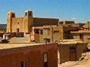 Acoma Pueblo Tour and Sky City Casino