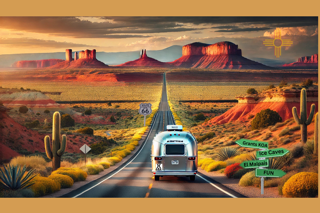 "Camp, Hike, Discover: Why Grants Belongs on Your Road Trip